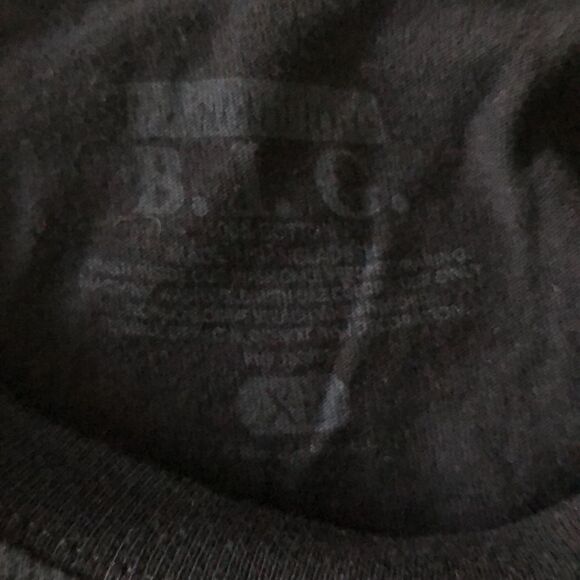 Notorious B.I.G Short Sleeve T Sz. XL - Picture 2 of 5